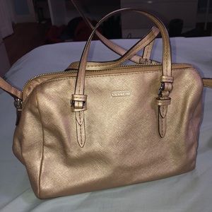Coach crossover bag